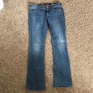 Arizona brand bootcut jeans